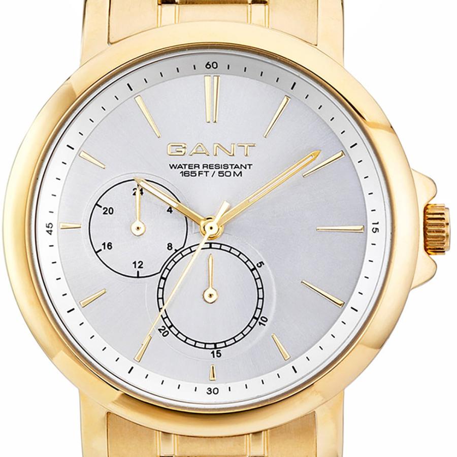 GANT ガント 電池式クォーツ 腕時計 メンズ ケース幅:40mm 品番:W70485 