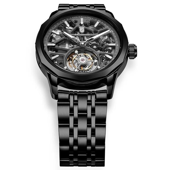 WALDHOFF Tourbillon ヴァルドホフ ドイツのトゥールビヨン腕時計