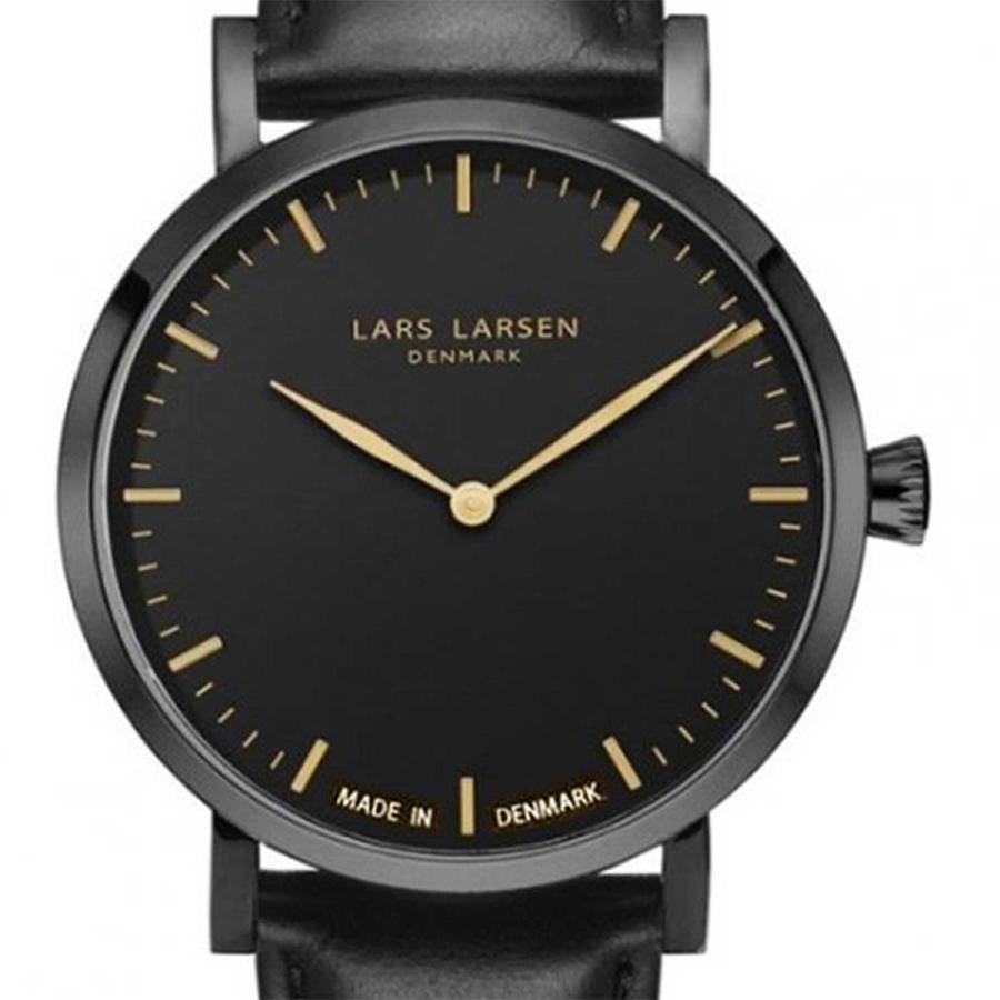 LARS LARSEN ラースラーセン （LLARSEN エルラーセン） 電池式クォーツ 