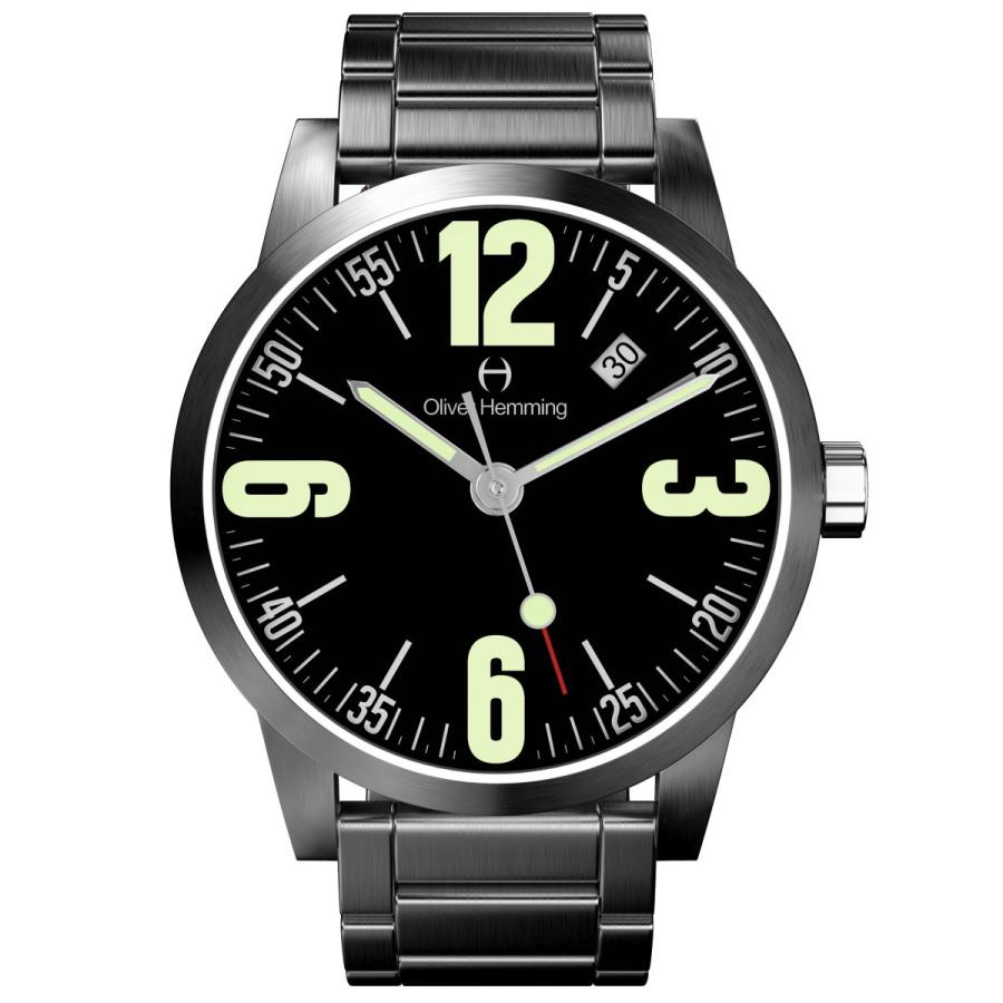 21新作 Oliver Hemming オリバー ヘミング クォーツ 腕時計 卒業祝い 入学祝い 合格祝い 就職祝い イギリス デザイン Wt17sb66bcdsb 正規代理店 純正ケース Wt17sb66bcdsb Googoods グーグッズ 輸入時計本舗 通販 Yahoo ショッピング クライマックスセール