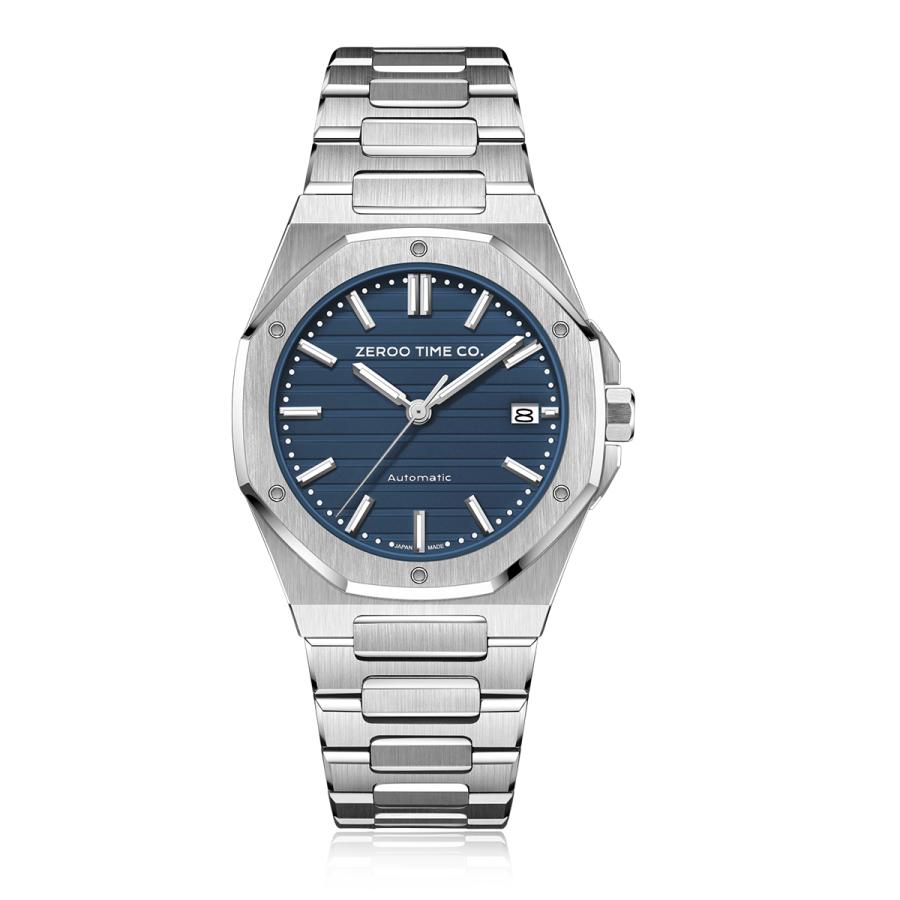 時計 MUUCHI ZEROO M5 THE KIRCH MECHANICAL AUTOMATIC – ZEROO TIME Co.