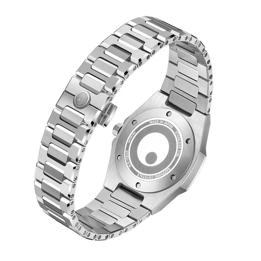 ZEROO M5 国産機械式腕時計 ZEROO M5 THE KIRCH MECHANICAL AUTOMATIC -AUTHENTIC & SLIM