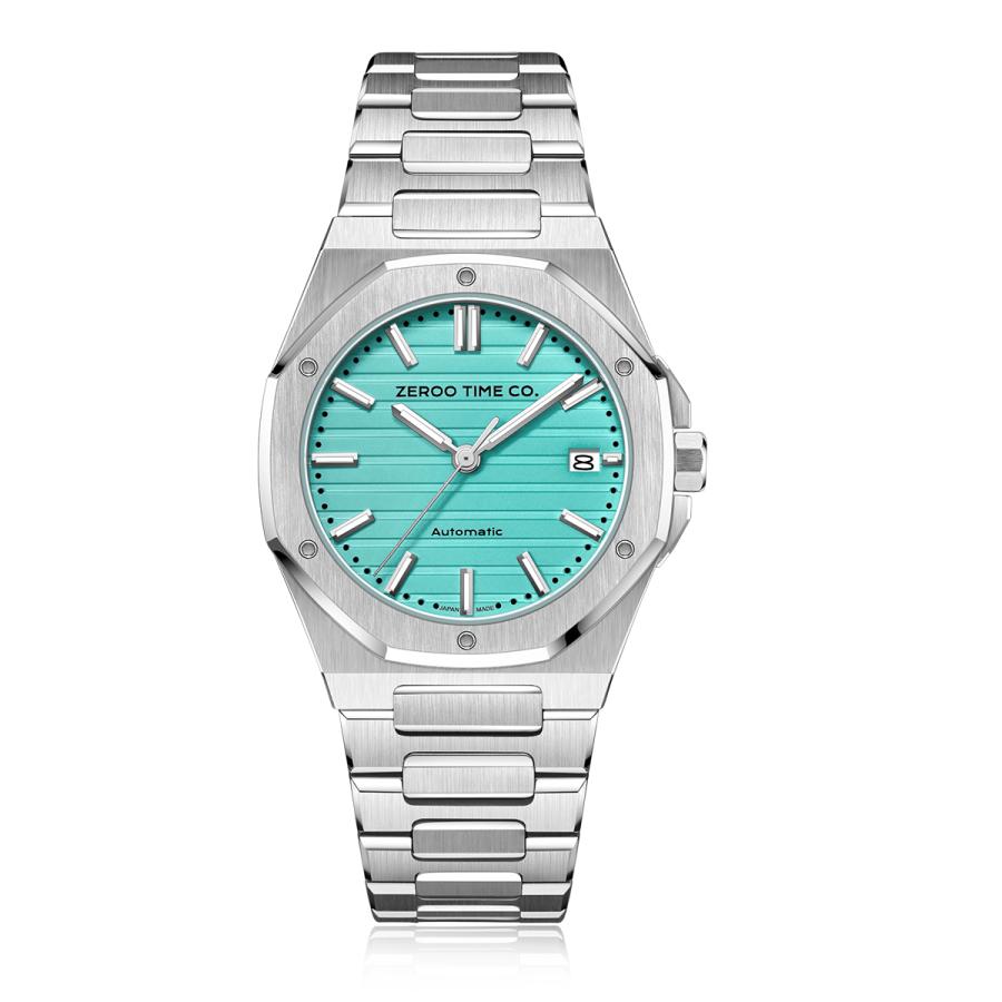 ZEROO M5 国産機械式腕時計