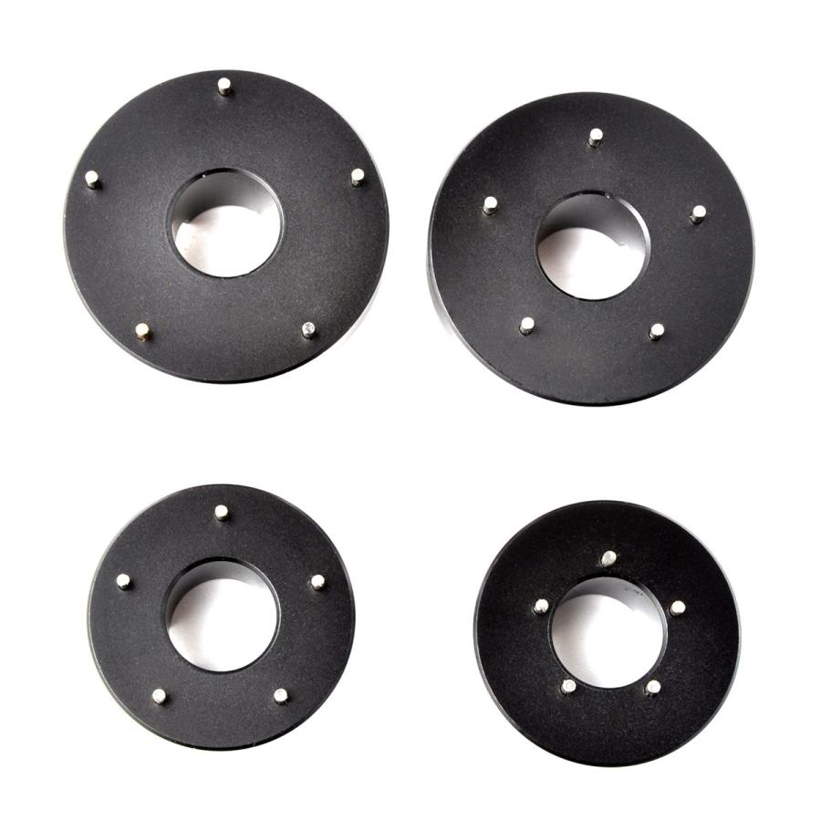 腕時計用工具 OMEGA オメガ向けの裏蓋オープナーヘッドパーツ 4