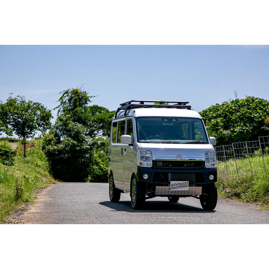エブリイワゴン スズキエブリー DA17 ハイルーフ専用 フルサイズ エブリイワゴン スズキエブリー DA17 ハイルーフ専用 フルサイズ
