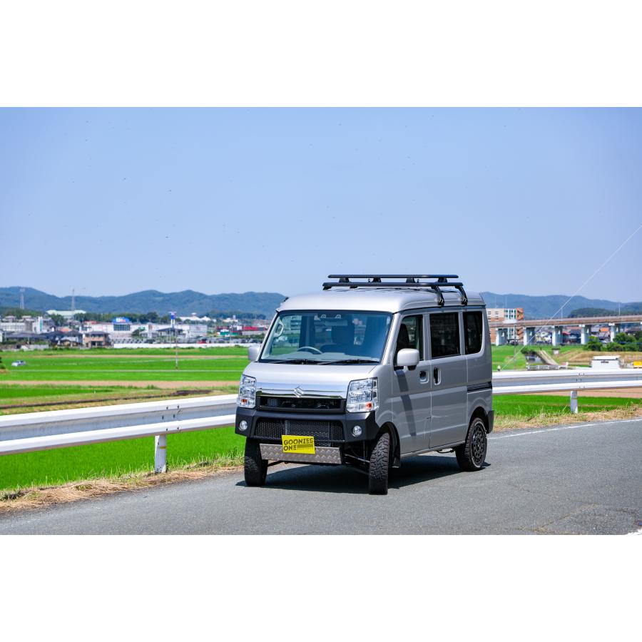 エブリイワゴン スズキエブリー DA17 ハイルーフ専用 ルーフ エブリイワゴン スズキエブリー DA17 ハイルーフ専用 ルーフ
