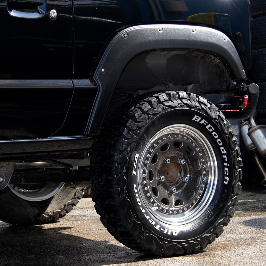 ジムニー オーバーフェンダー jb64 カスタム ジムニー専門店