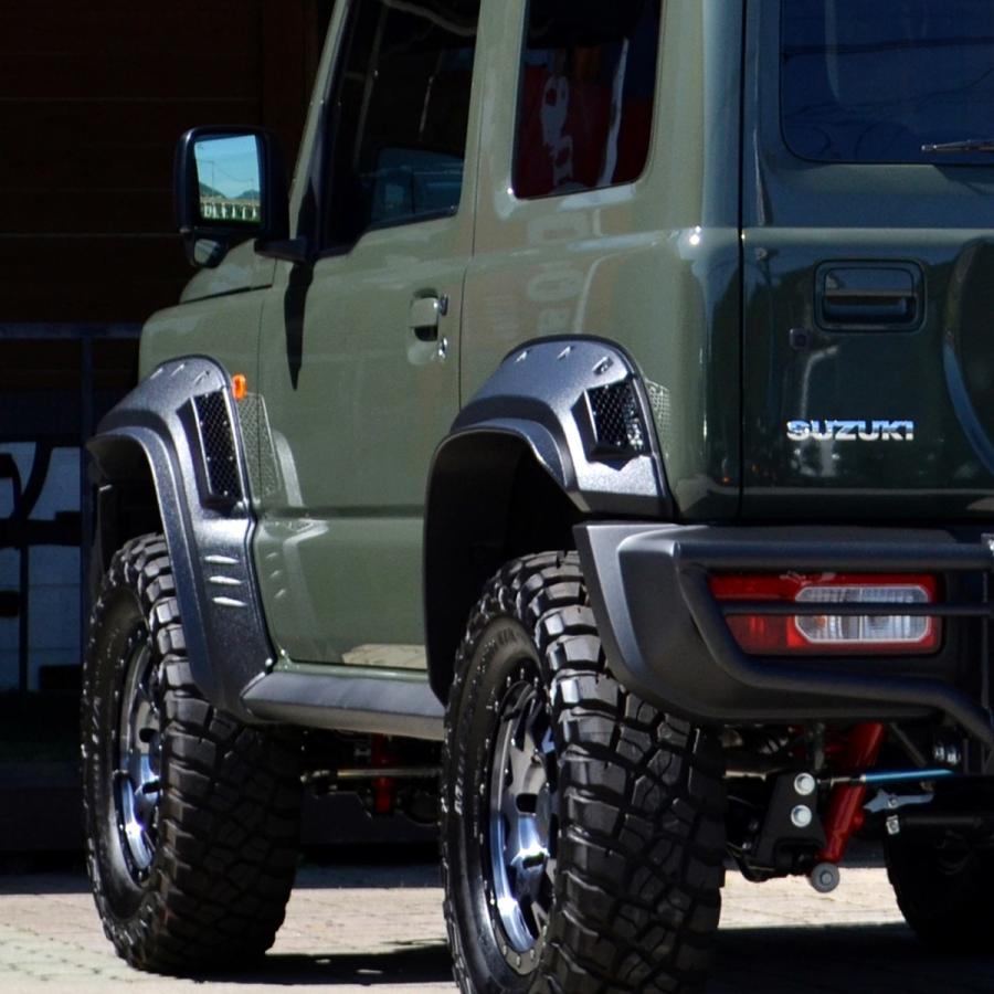ジムニー ジムニーシエラ オーバーフェンダー jb74 ジムニー専門 ジムニー ジムニーシエラ オーバーフェンダー jb74 ジムニー専門
