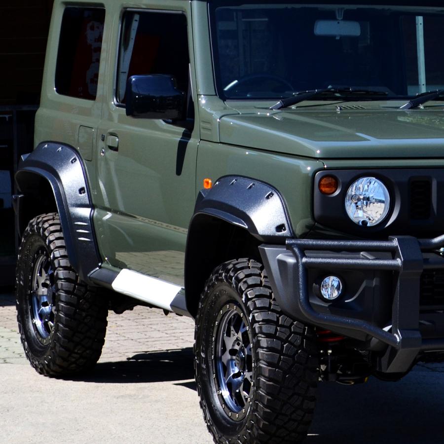 ジムニー ジムニーシエラ オーバーフェンダー jb74 ジムニー専門 ジムニー ジムニーシエラ オーバーフェンダー jb74 ジムニー専門
