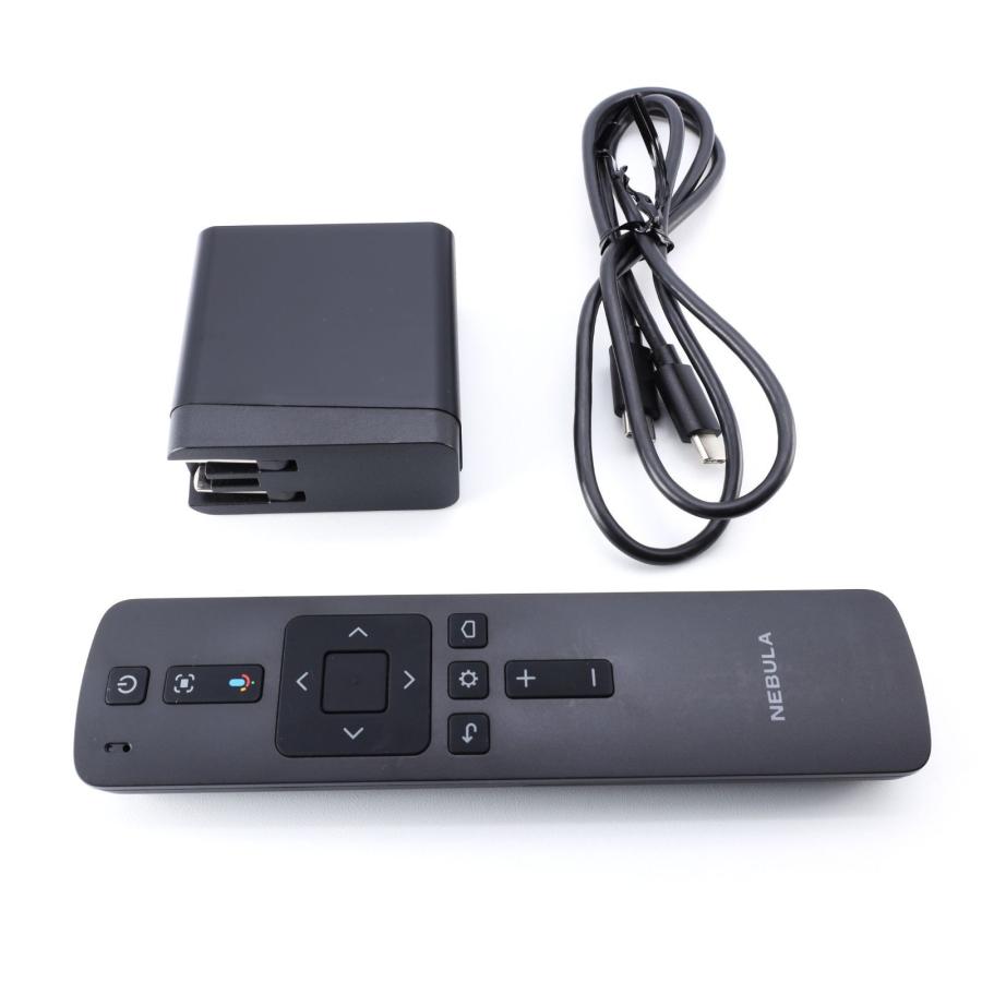中古】[美品] Anker（アンカー） Nebula Capsule 3 Laser モバイル
