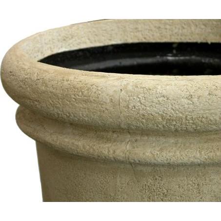 22年最新海外 植木鉢 大型 おしゃれ ファイバーグラス鉢 返品不可 代引不可 同梱不可 日祝指定不可 メーカー直送 110型 セラポット 大型 おしゃれ 植木鉢 プランター 軽い 軽量 園芸用品 Www Solidarite Numerique Fr