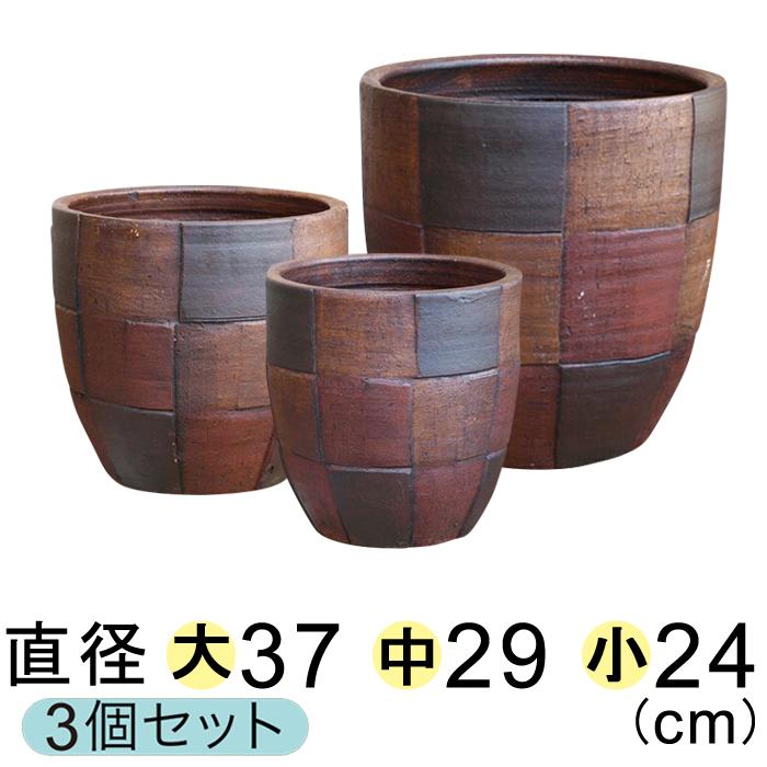 2026年7月】植木鉢 黒（植木鉢種類：深鉢）のおすすめ人気ランキング