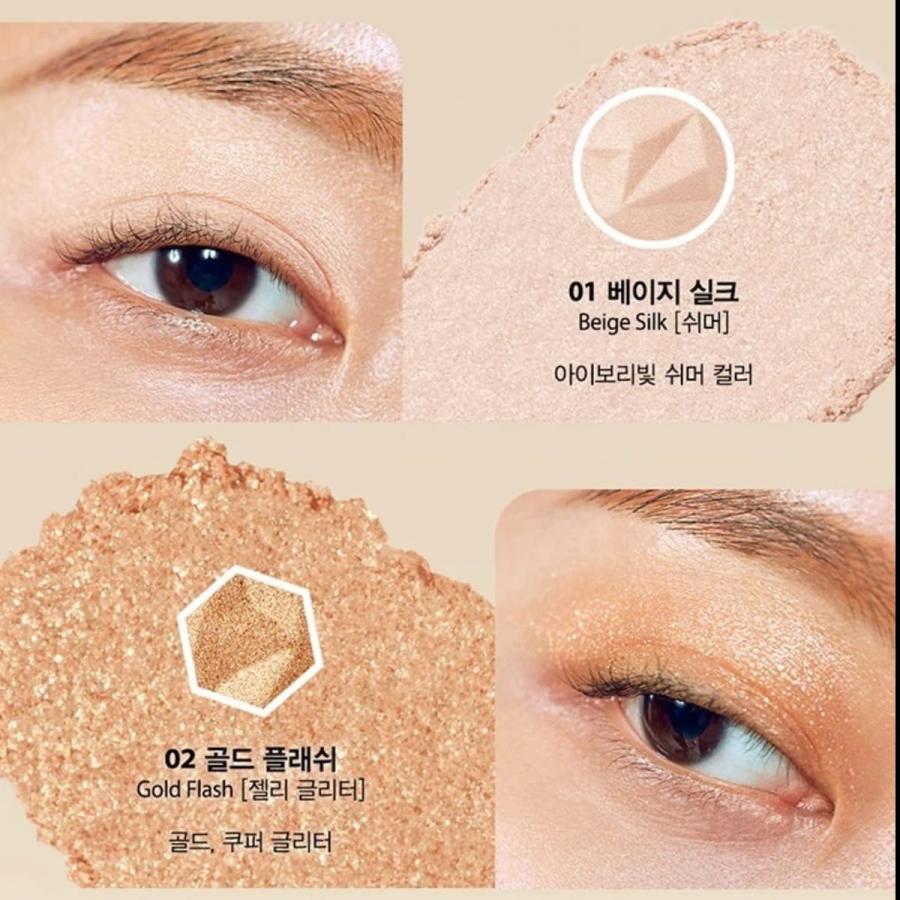新作 クリオ アイシャドウ 03 プリズム エア アイパレット ゴールドブローチ 1 1g 8 メイクアップ 送料無料 韓国コスメ Clio Airpallet Gold Goose Cosme Yahoo 店 通販 Yahoo ショッピング