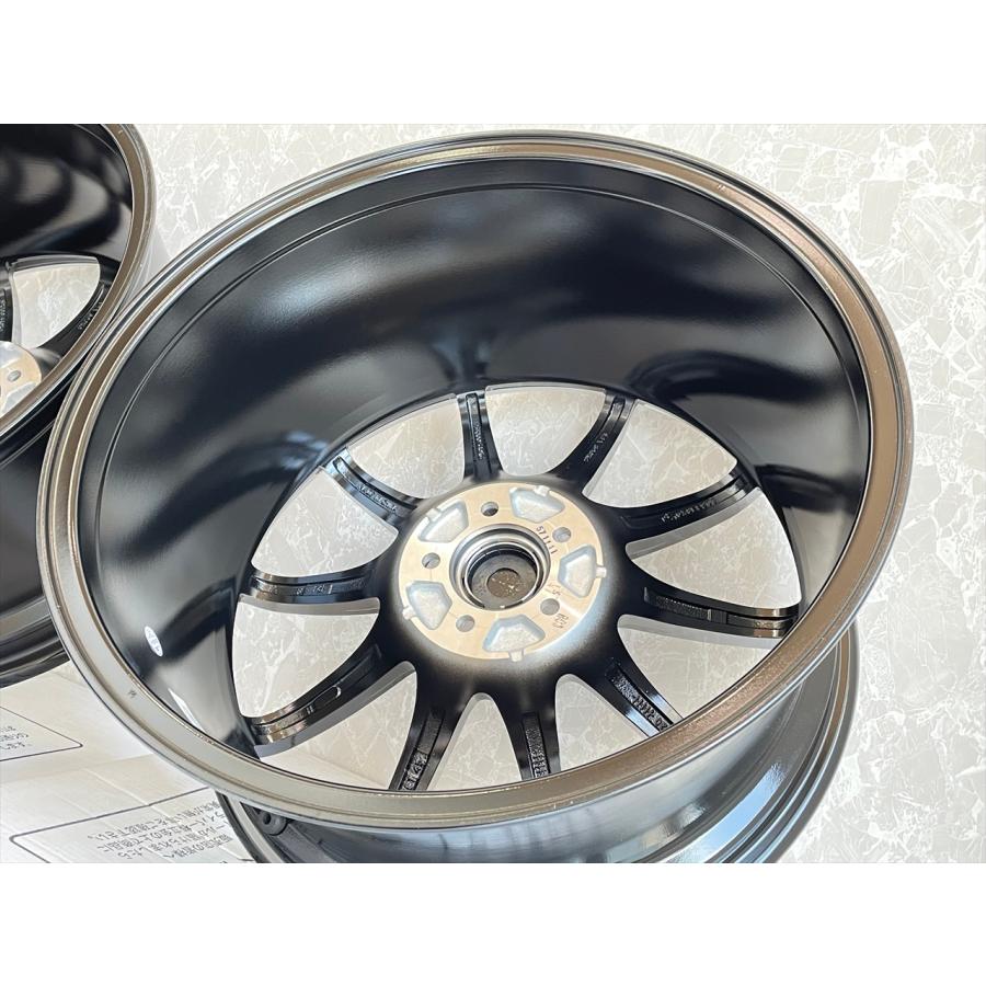 G'SPEED P-04 18x8.5+45 18x9.5+45 5H100 ハチロク BRZ カローラスポーツ カローラツーリング 4本セット 大特価｜goou-netshop｜11