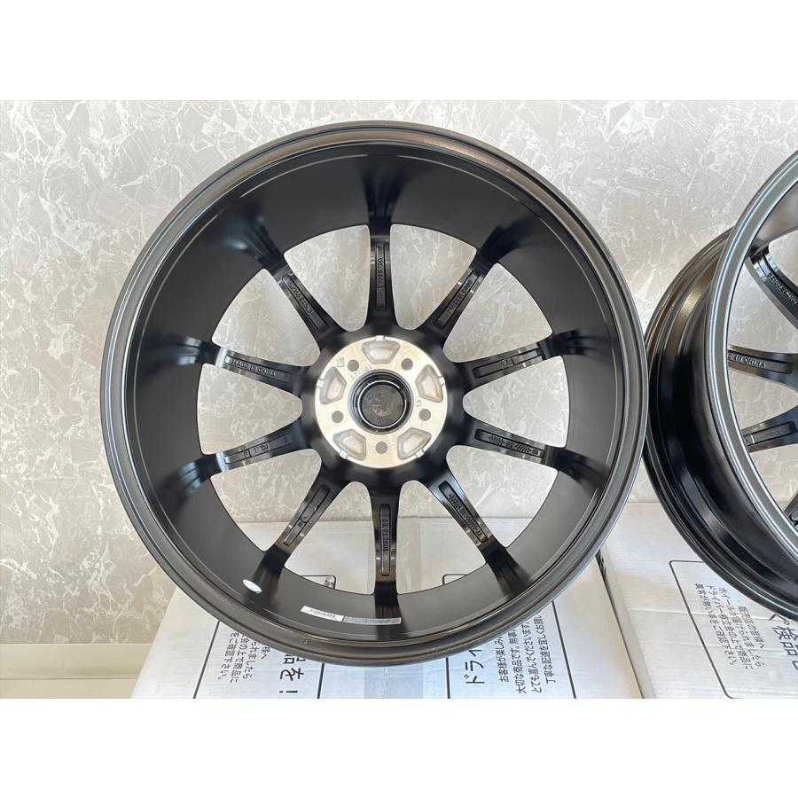 G'SPEED P-04 18x8.5+45 18x9.5+45 5H100 ハチロク BRZ カローラスポーツ カローラツーリング 4本セット 大特価｜goou-netshop｜08