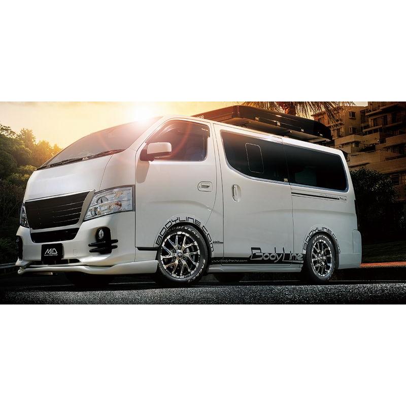 ①専用ハイエース　ナイトロパワー　デリンジャー　16インチ　2本 NITRO POWER（ナイトロパワー） デリンジャー 16x6.5+38 6H139.7