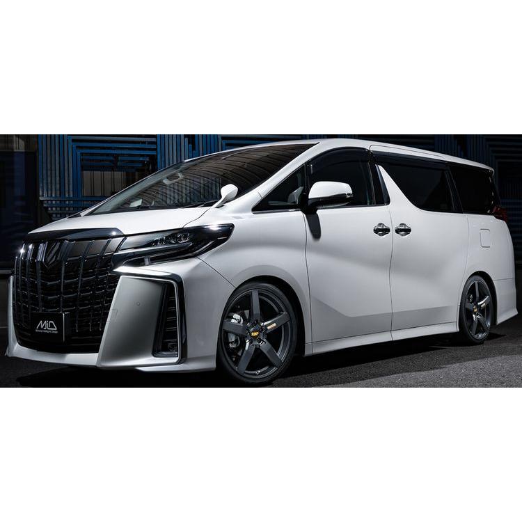 RMP 050F 17x7.0+48 5H114.3 セミグロスガンメタ 4本注文で送料無料_1