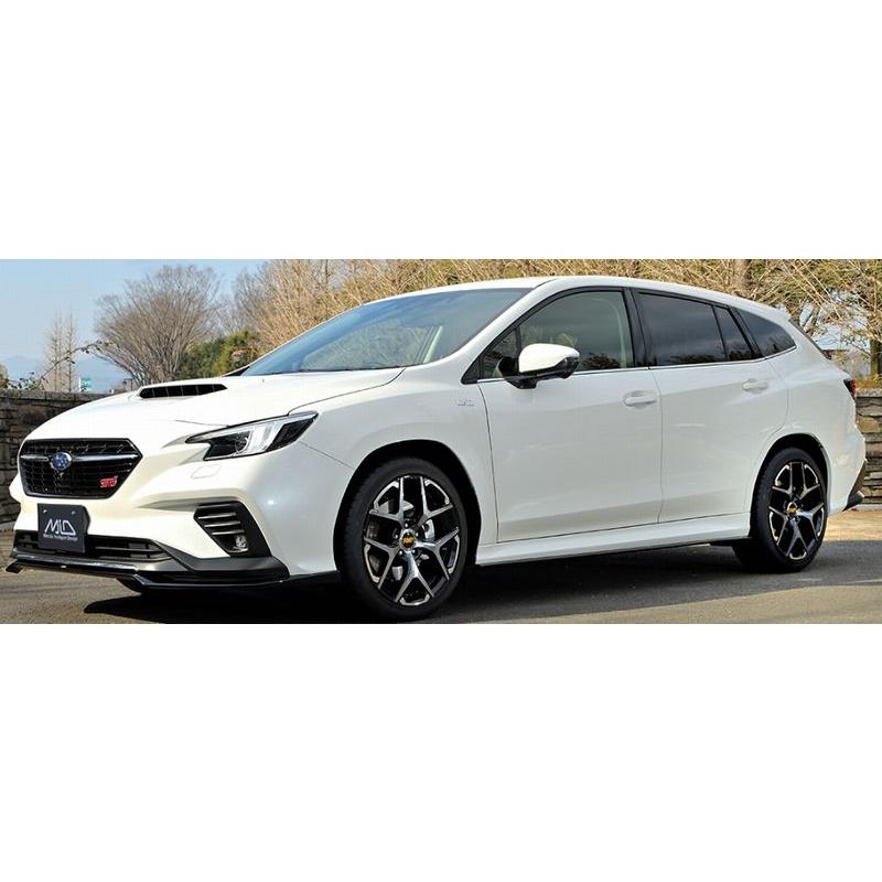 RMP RMP 025FX 18x7.0+50 5H100 ハイブリッドクリア/キャップゴールド 
