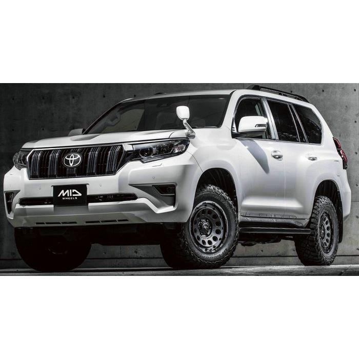 NITRO POWER（ナイトロパワー） H12 ショットガン 17x8.0+20 6H139.7