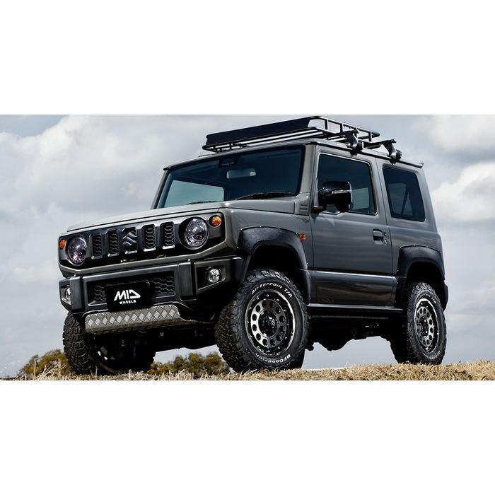 NITRO POWER（ナイトロパワー） H12 ショットガン 16x7.0+40 5H114.3