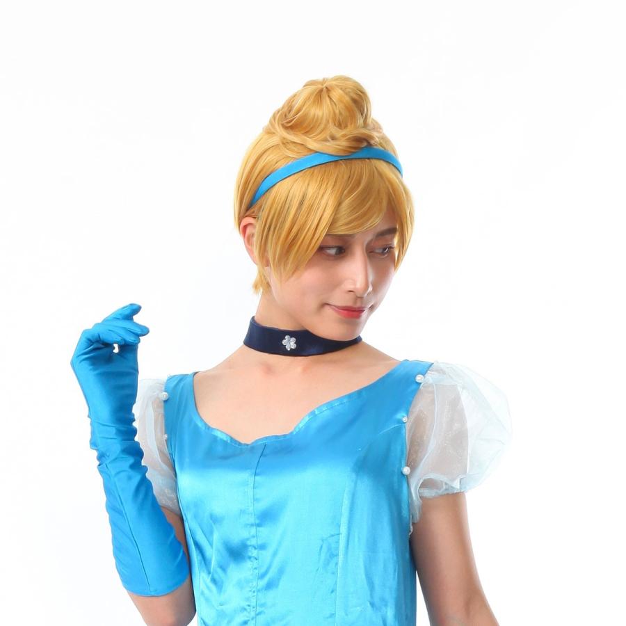 シンデレラ ウィッグ コスプレ ティンカーベル かつら アップ シンデレラ ウィッグ コスプレ ティンカーベル かつら アップ