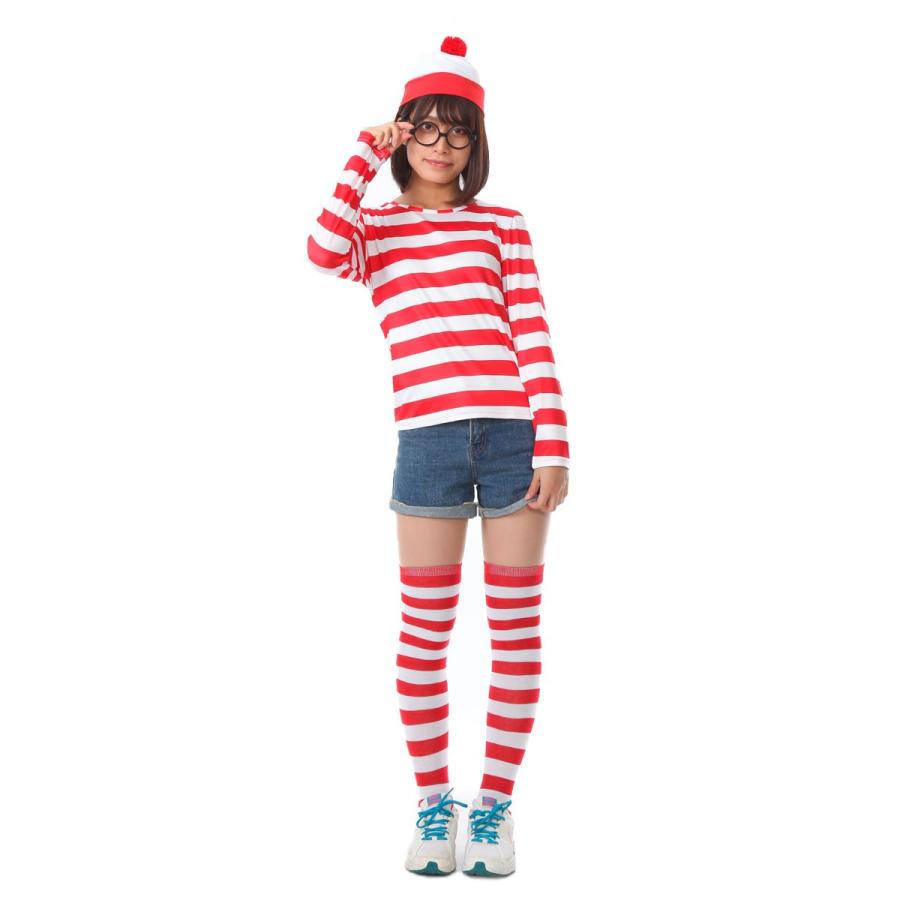 ウォーリー コスプレ 衣装 仮装 Tシャツ 服 コスチューム 男性 女性 A474 いいひ Yahoo ショッピング店 通販 Yahoo ショッピング