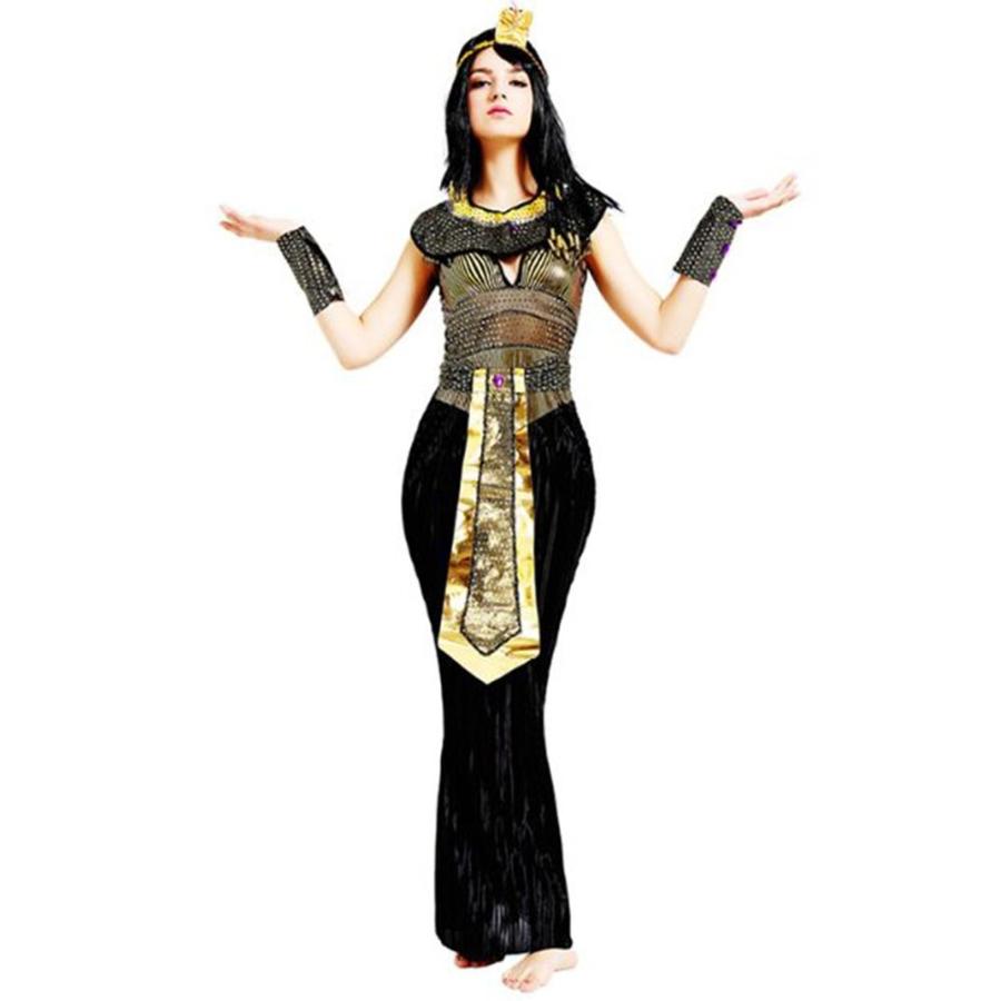 クレオパトラ コスプレ 衣装 エジプト 女王 コスチューム ハロウィン