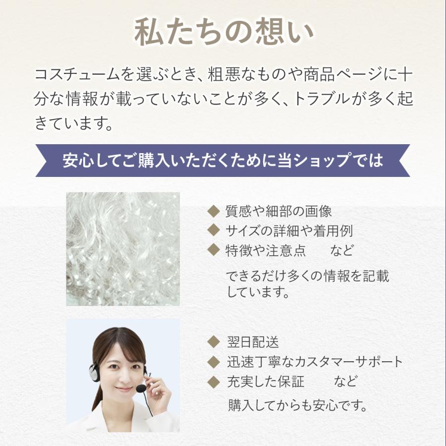本格4点セット】サンタ 髭 サンタのひげ カツラ 鬘 サンタクロース
