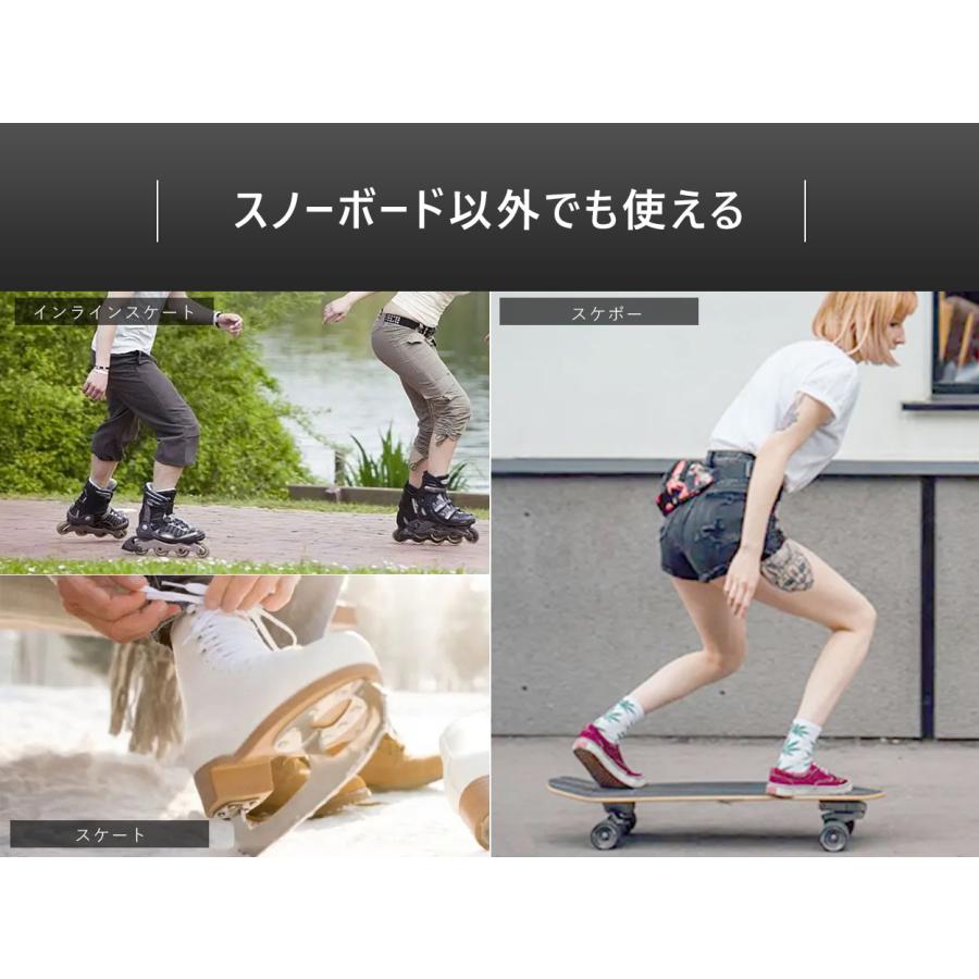 ビンディング付きスノーボード➕手首用プロテクターのセット 両手セット】スノボ プロテクター 手首 サポーター スノーボード