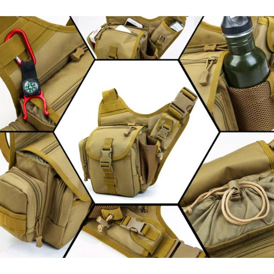 釣り タックル バッグ フィッシング ポーチ 防水 91 38 Brown いいひ Yahoo ショッピング店 通販 Yahoo ショッピング