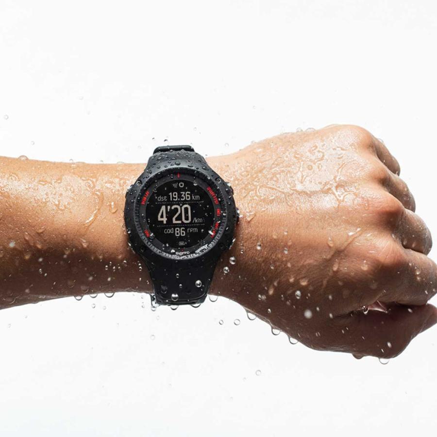値下げ　新品　SUUNTO　AMBIT スント　アンビット　GPS　SUBARU記念品 SUUNTO】スントGPSモデル「スント Ambitアンビット」 - トレイル