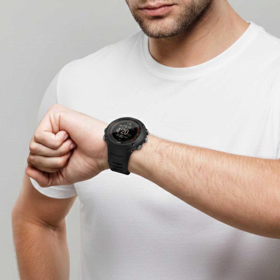 値下げ　新品　SUUNTO　AMBIT スント　アンビット　GPS　SUBARU記念品 SUUNTO ベルト バンド AMBIT1 AMBIT2 AMBIT3 Peak Sport Run スント