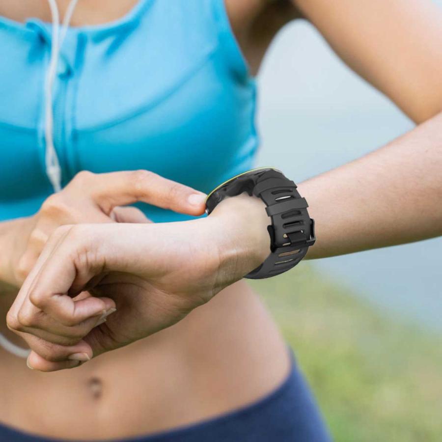 SUUNTO ベルト バンド AMBIT1 AMBIT2 AMBIT3 Peak Sport Run スント