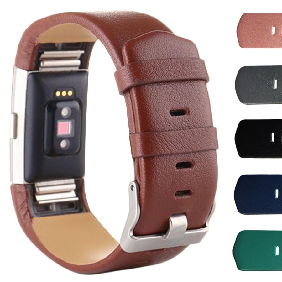 Fitbit Charge2 対応 バンド交換用 ベルト レザー B313 いいひ Yahoo ショッピング店 通販 Yahoo ショッピング