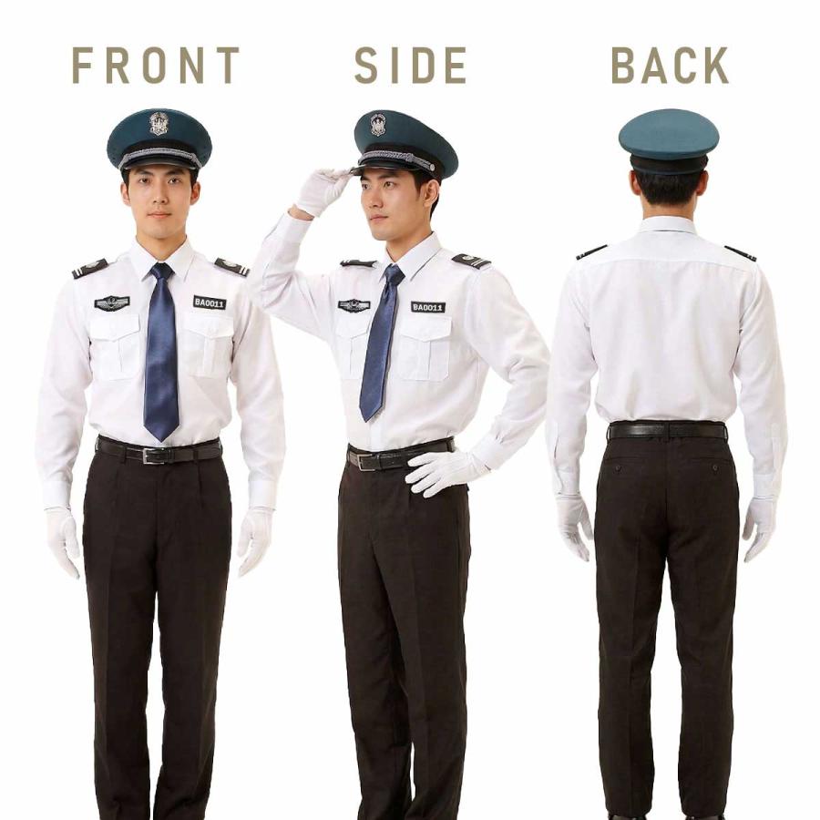 (レプリカ)【劇用・撮影用・コスプレ用】警察官　機動隊　略帽 レプリカ)【劇用・撮影用・コスプレ用】警察官 機動隊 略帽
