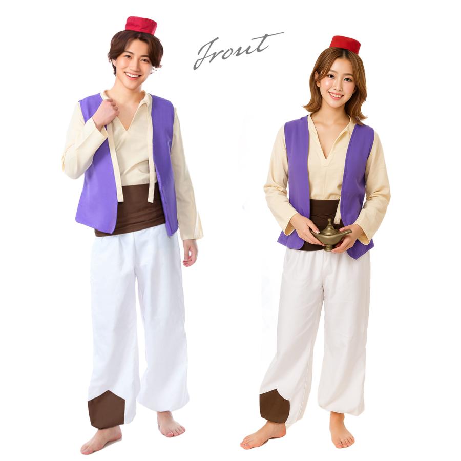 アラジン アリ王子 魔法のランプ ウィッグ 仮装 衣装 Amazon.co.jp: ディズニー アラジンと魔法のランプ アラジン