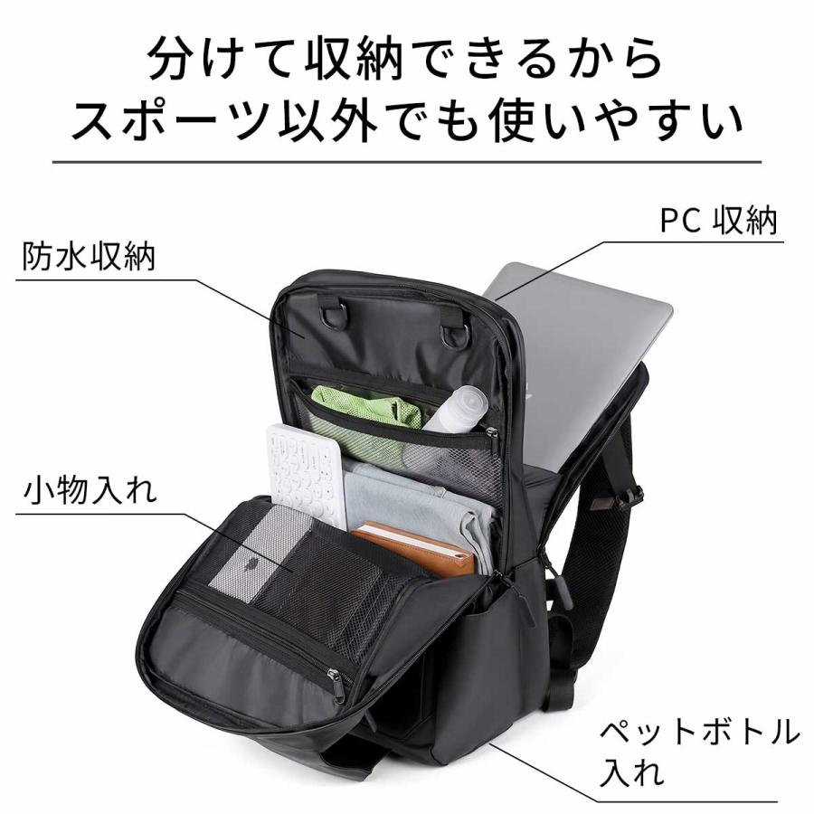 バスケットボール バッグ バスケ リュック バスケット ボールバッグ