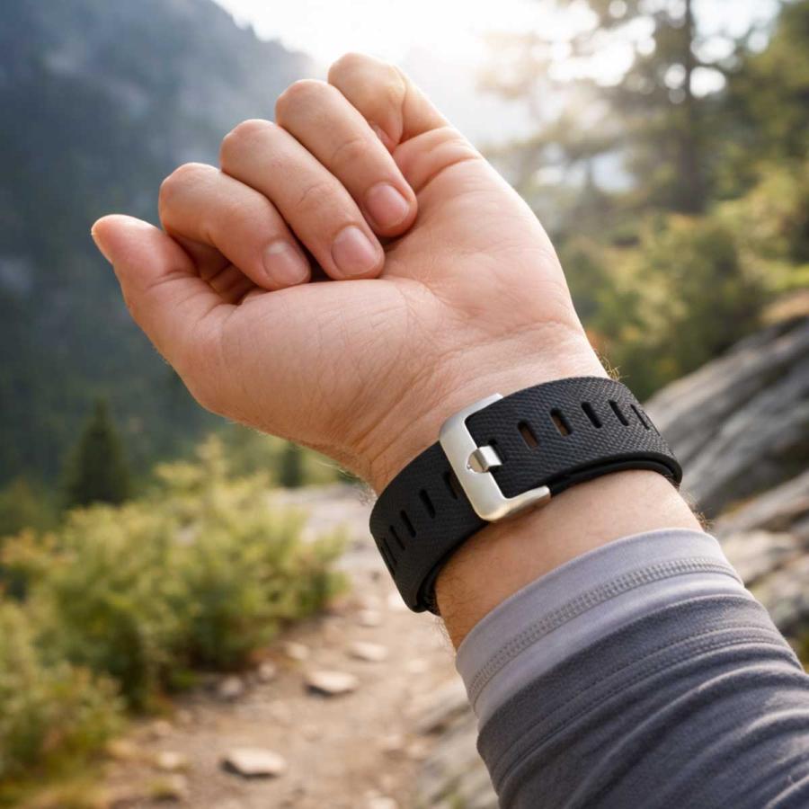 GARMIN ベルト vivoactive J HR バンド ガーミン ヴィヴォアクティヴ