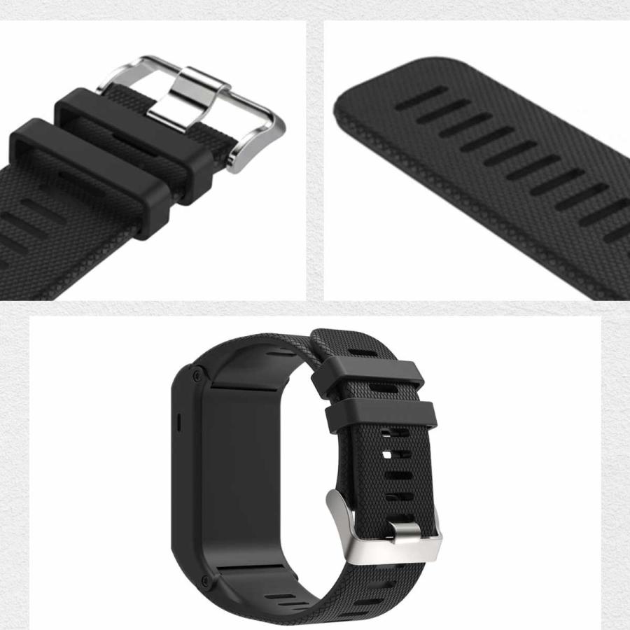 GARMIN ベルト vivoactive J HR バンド ガーミン ヴィヴォアクティヴ