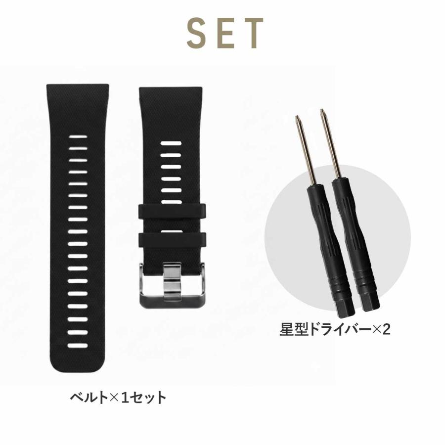 garmin vivoactive J HR 完動品 楽天市場】GARMIN ベルト vivoactive J HR vivoactiveJHR バンド