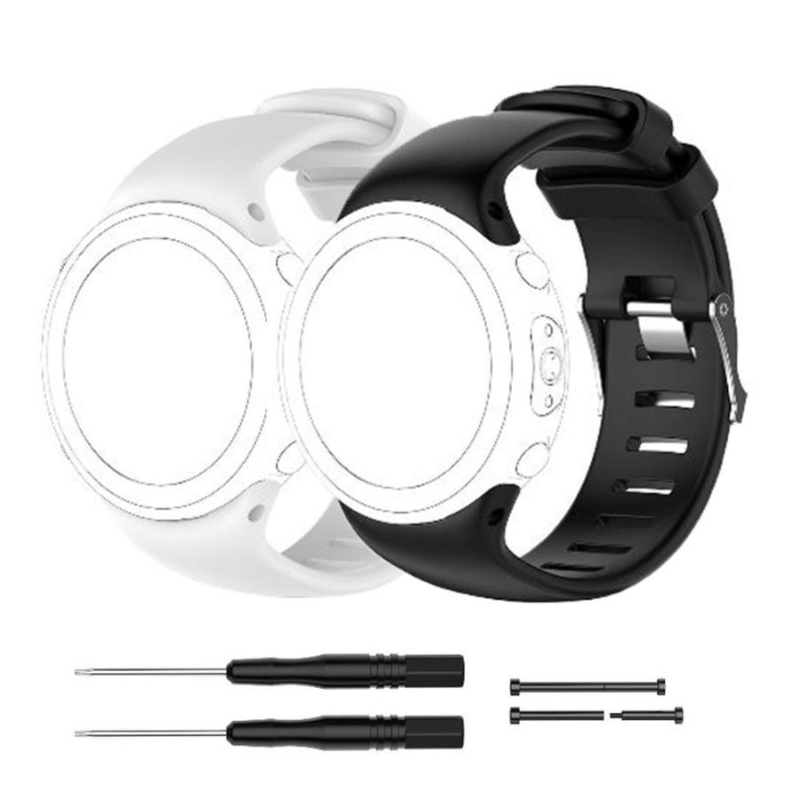 SUUNTO D4 D4i NOVO スント ベルト バンド 交換 ディーフォー SUUNTO D4 D4i NOVO スント ベルト バンド 交換 ディーフォー