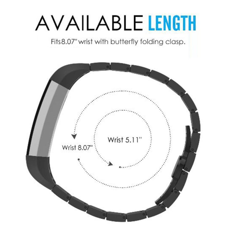 Fitbit Alta HR ベルト フィットビット アルタ 交換 FitbitAlta 対応