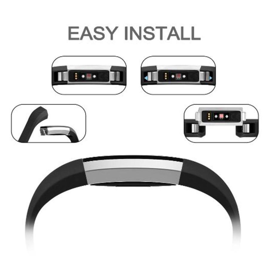 Fitbit Alta HR ベルト フィットビット アルタ 交換 FitbitAlta 対応