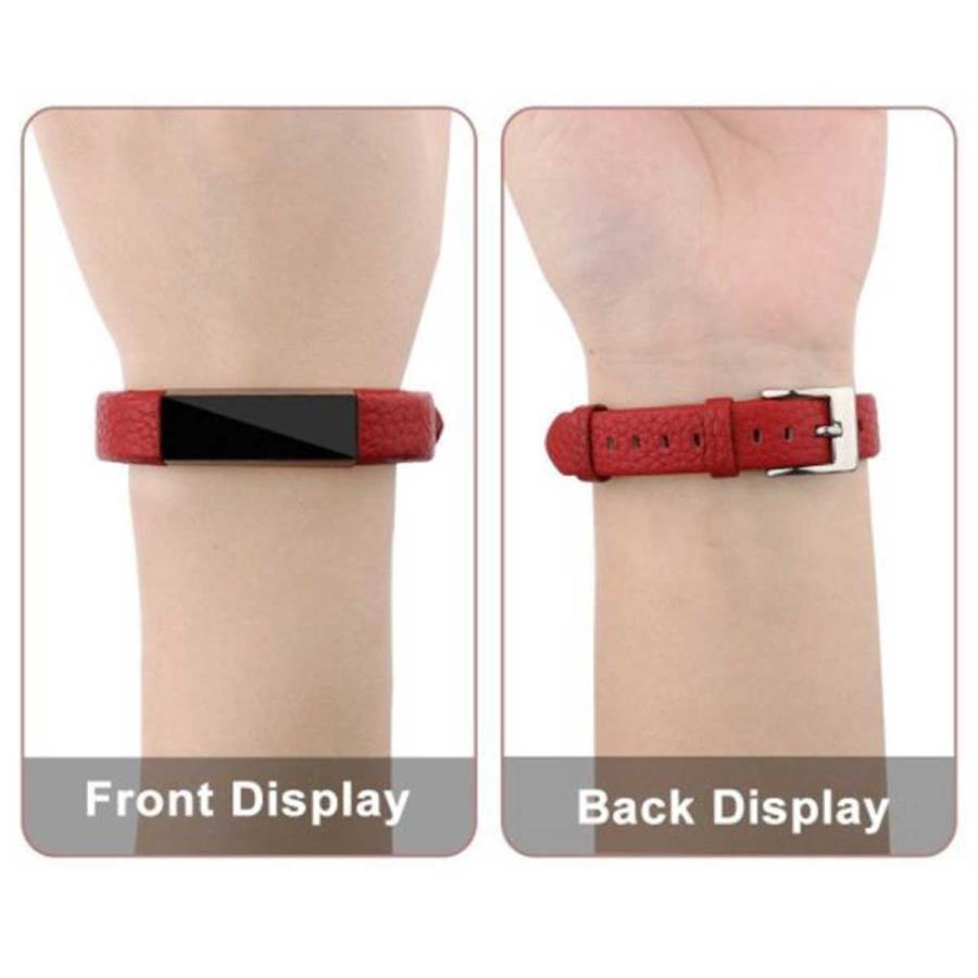 Fitbit Alta GOLD×BLACK【国内未発売・新品未使用】 Fitbit Alta HR Heart Rate and Fitness Wristband - Small, A