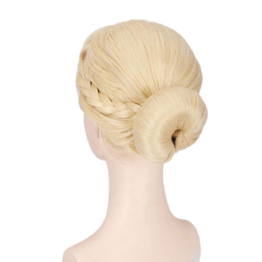 雪の女王 エルサ プリンセス ウィッグ 金髪 コスプレ お姫様 かつら 仮装 C527 21 Kinn いいひ Yahoo ショッピング店 通販 Yahoo ショッピング