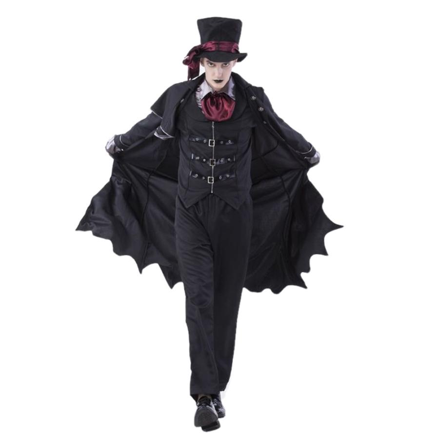 ヴァンパイア コスプレ メンズ 吸血鬼 衣装 仮装 コスチューム ヴァンパイア コスプレ メンズ 吸血鬼 衣装 仮装 コスチューム