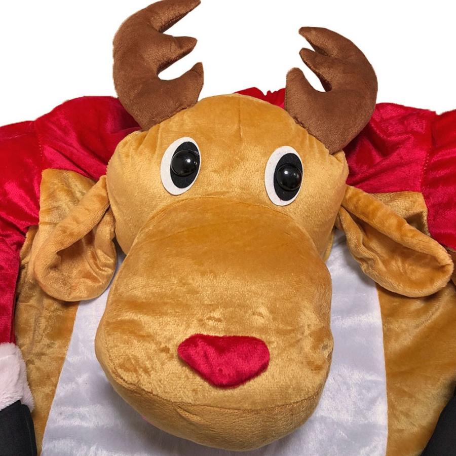 サンタ コスプレ メンズ サンタクロース 衣装 おもしろ 面白い クリスマス コスチューム C657 110 Aka いいひ Yahoo ショッピング店 通販 Yahoo ショッピング