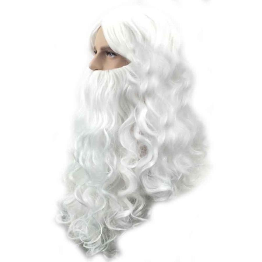 サンタ 髭 ウィッグ サンタのひげ サンタクロース ヒゲ かつら コスプレ C658 29 Siro いいひ Yahoo ショッピング店 通販 Yahoo ショッピング