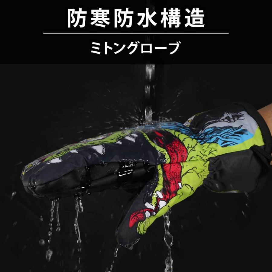 スノーボード グローブ メンズ スノボ 手袋 ミトン 男 スキー 防水 防寒 C666 いいひ Yahoo ショッピング店 通販 Yahoo ショッピング