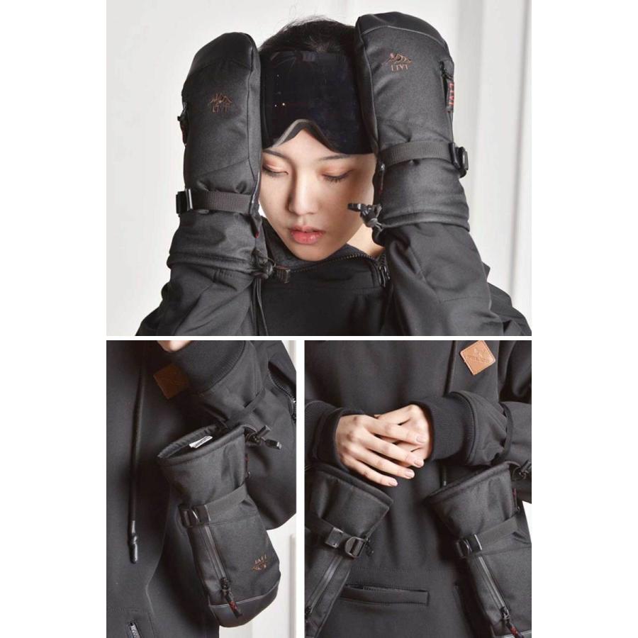 スノーボード グローブ ミトン スノボ スキー 手袋 メンズ レディース